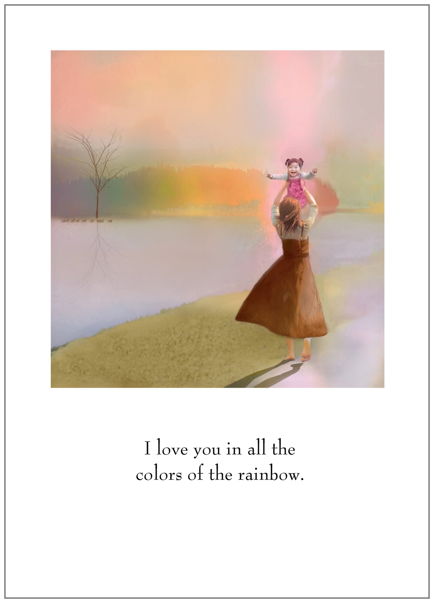 NT151 Love Card