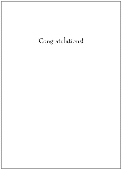 NT152 Congratulations