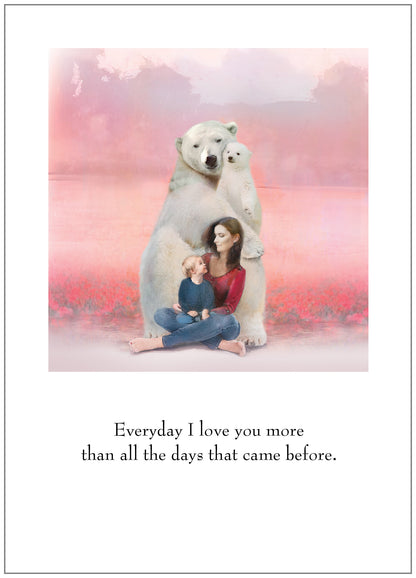 NT301 Mother's Day Card