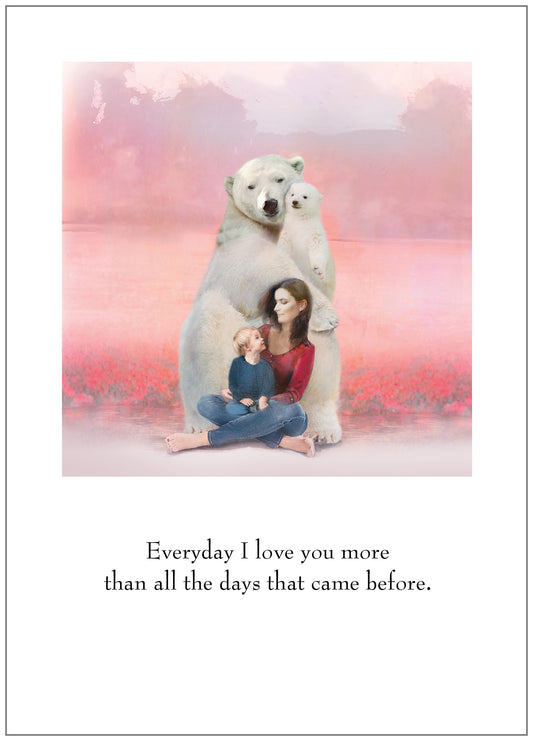 NT301 Mother's Day Card