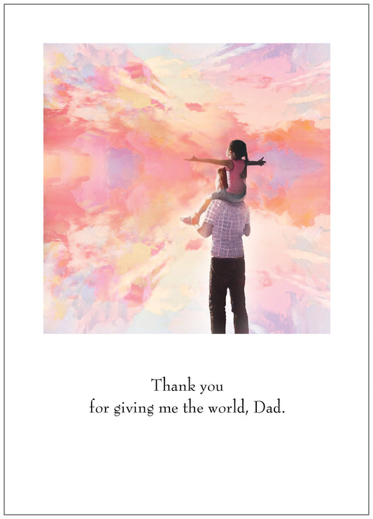 NT401 Father's Day Card