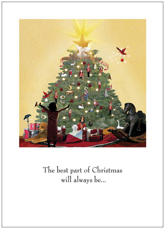 NTSBX201 Christmas Card Boxed