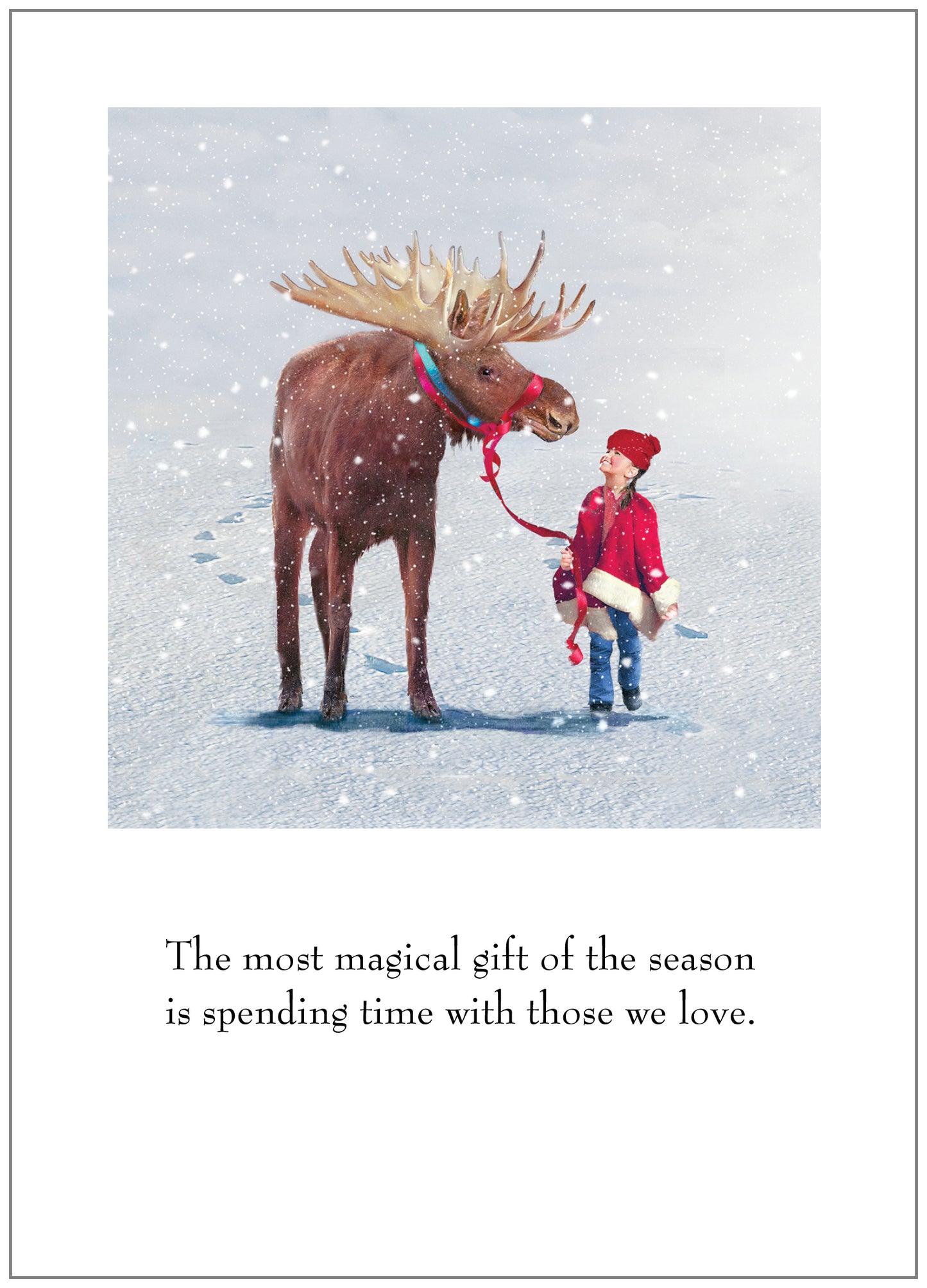 NTSBX203 Christmas Card Boxed