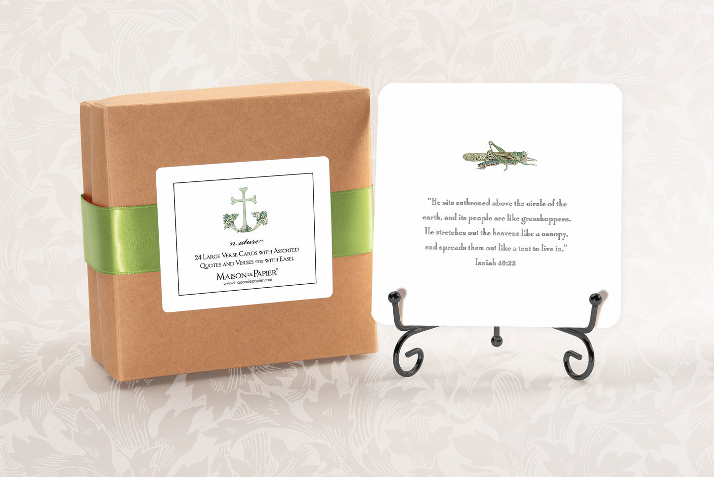 Nature Verses Oversized