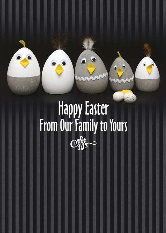 FRS2862 Easter Card