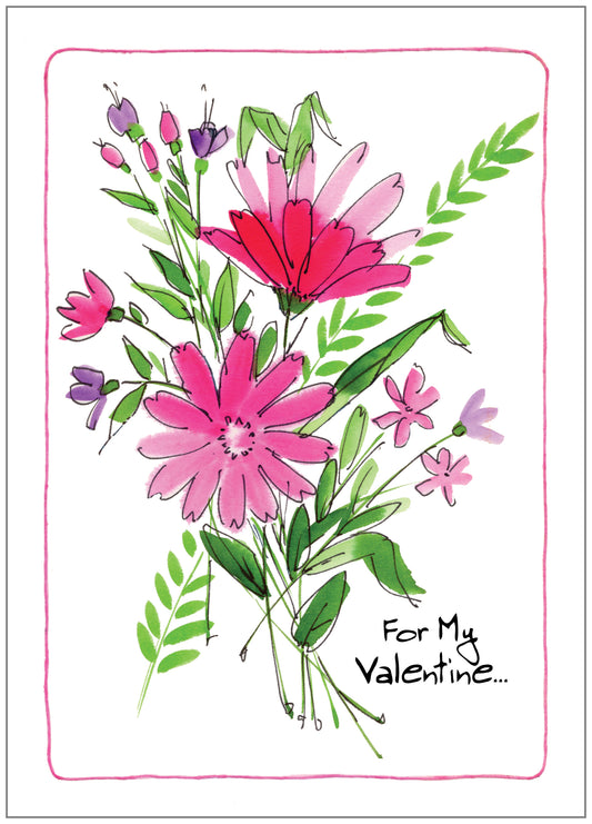 FRS3919 Valentine's Day Card