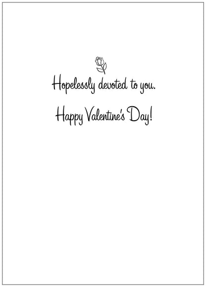 PFRS3928 Valentine's Day Card Premium