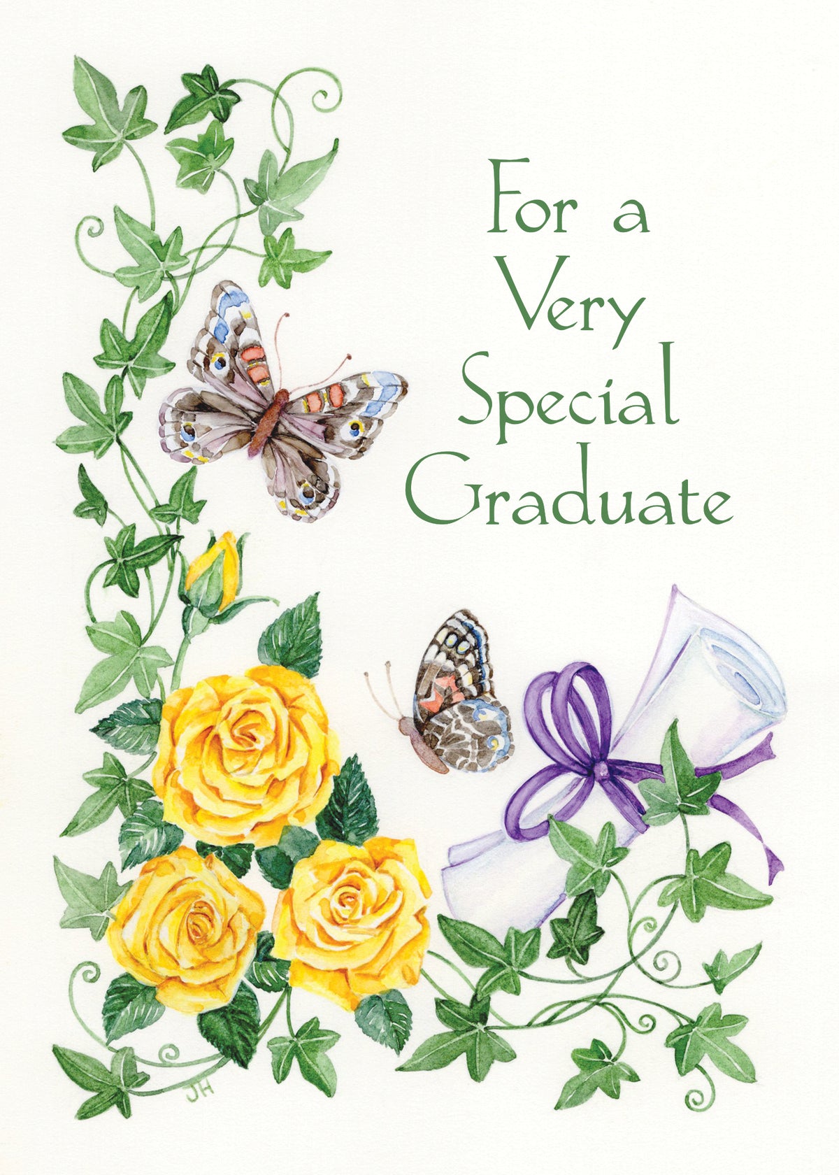 PFRS4469 Graduation Card Premium