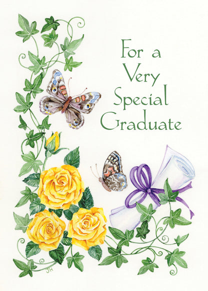 PFRS4469 Graduation Card Premium
