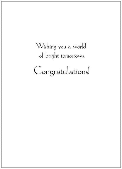 PFRS4469 Graduation Card Premium