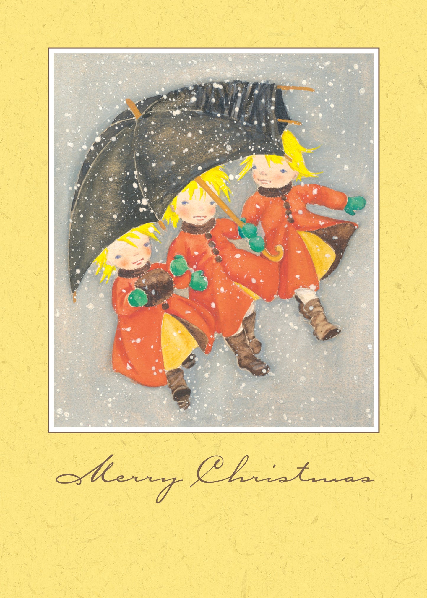 FRS 990 / 5290  Christmas Card