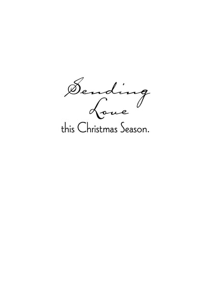 FRS 990 / 5290  Christmas Card