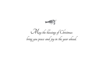FRS715 / 5291  Christmas Card