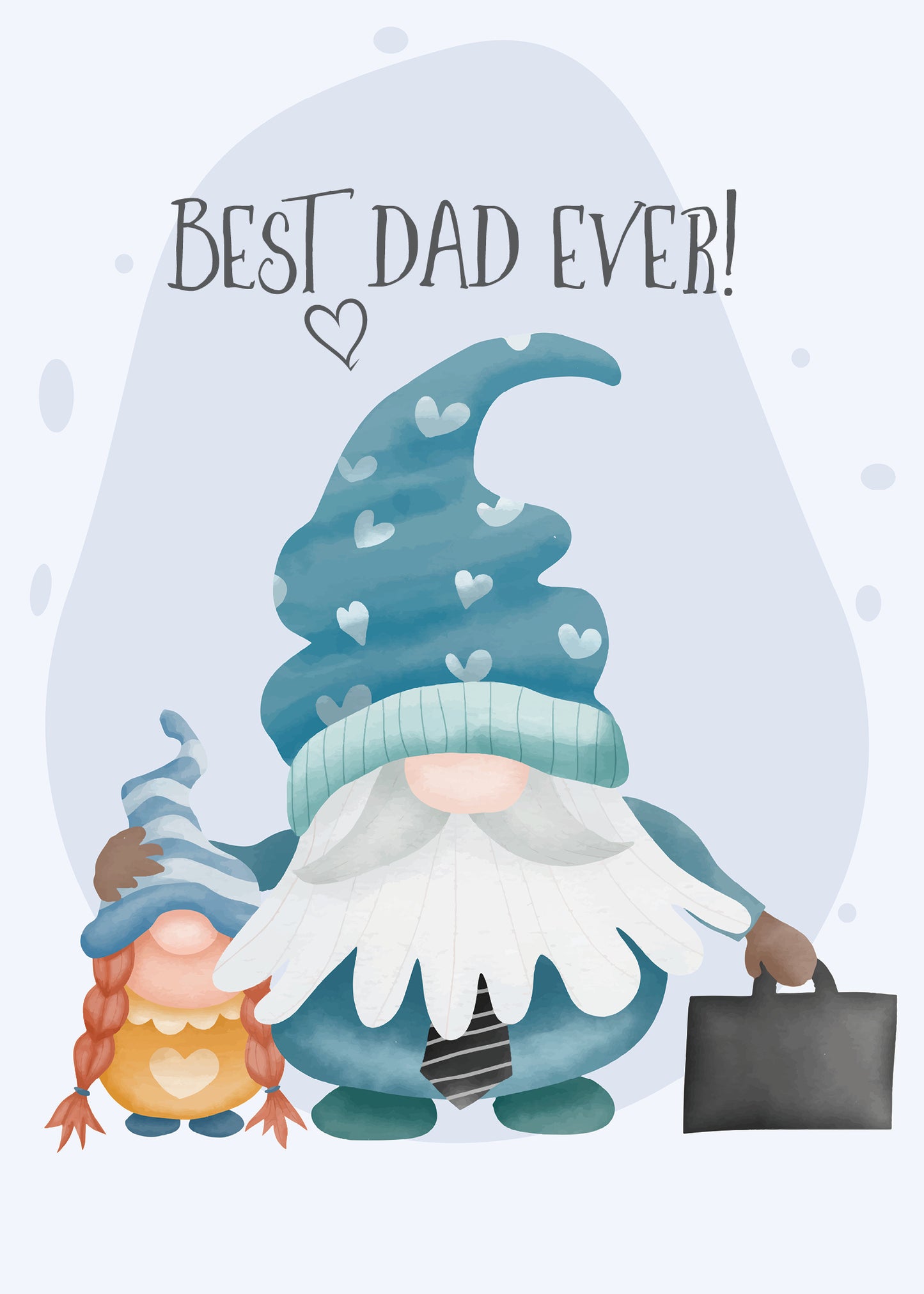 FRS6251 Father's Day Card