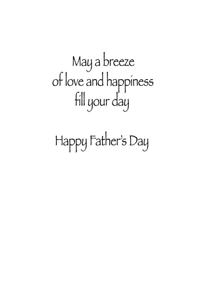 FRS6257 Father's Day Card