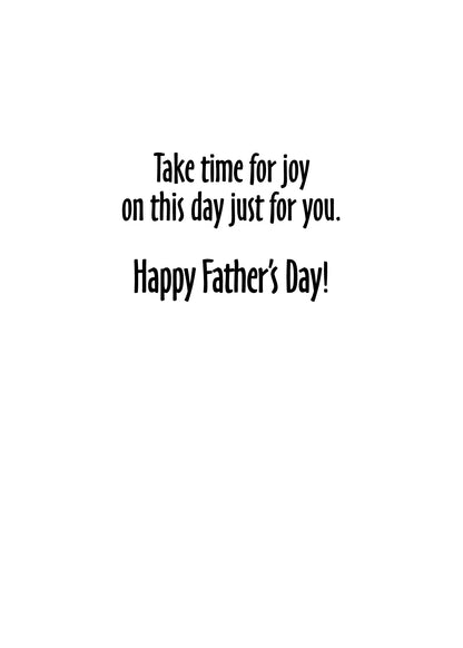 FRS6260 Father's Day Card