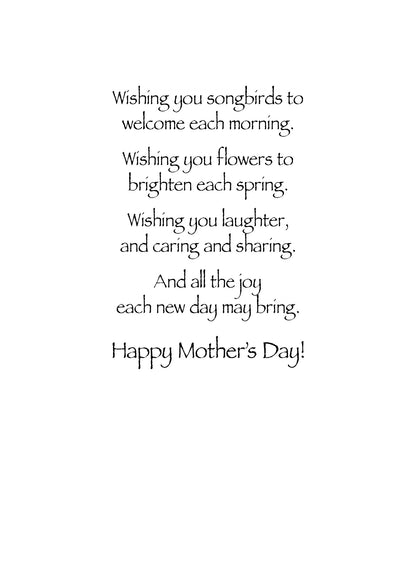 FRS6431 Mother's Day Card