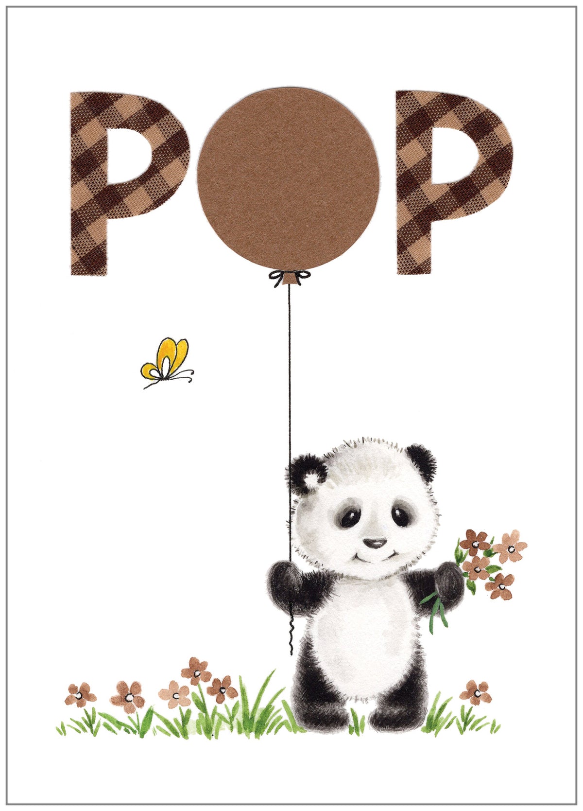 PFRS6743 Father's Day Card Premium