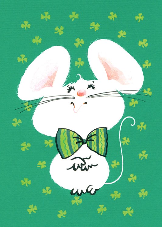 FRS7805 St. Patrick's Day Card