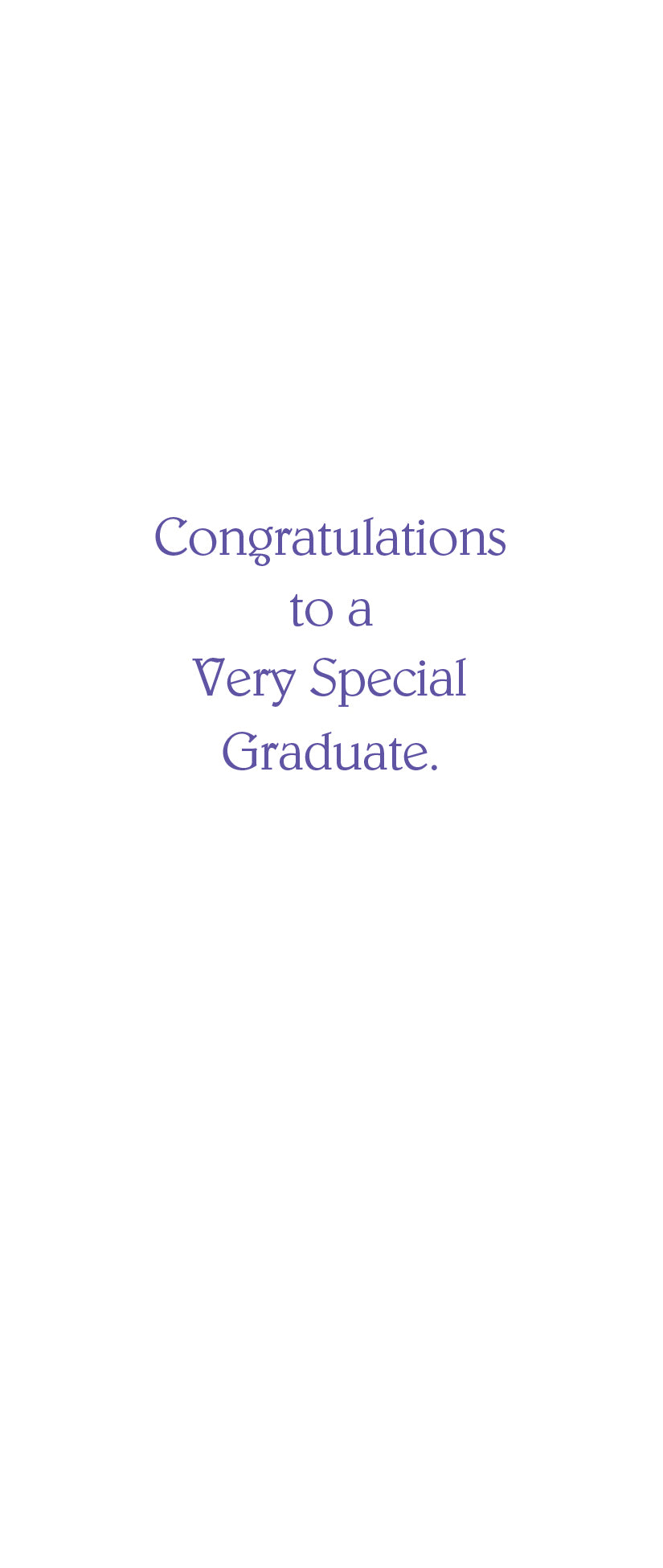 PFRSMH4459 Graduation Money Holder Premium