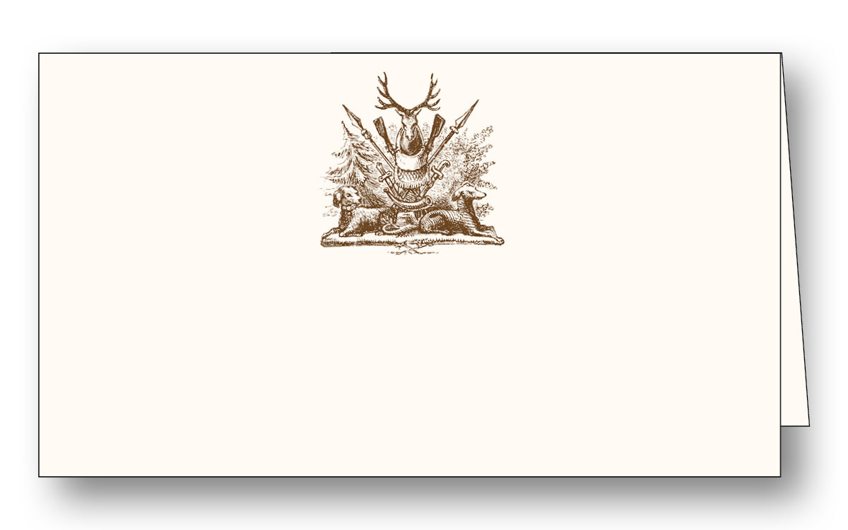 Hunt Trilogy Place Card