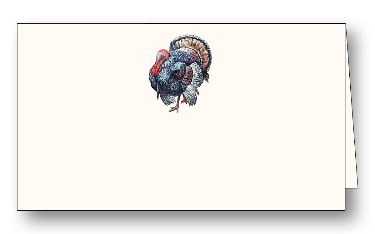 Thanksgiving Turkey Place Card