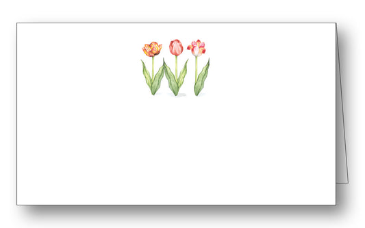 Tulip Trio Place Card