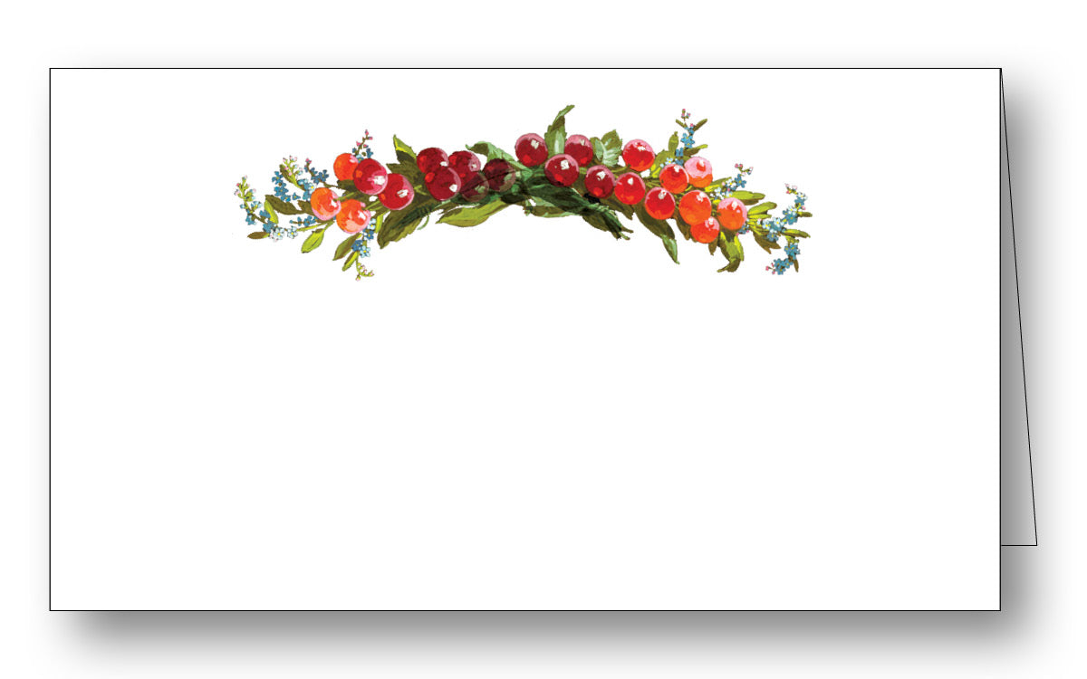 Brin De Noel Place Card