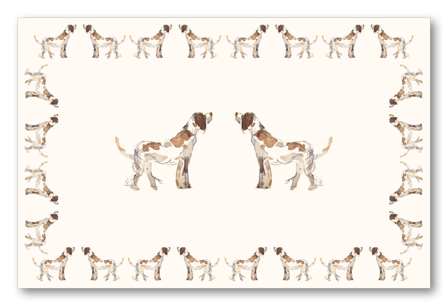 Pointer Placemat