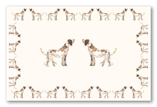 Pointer Placemat