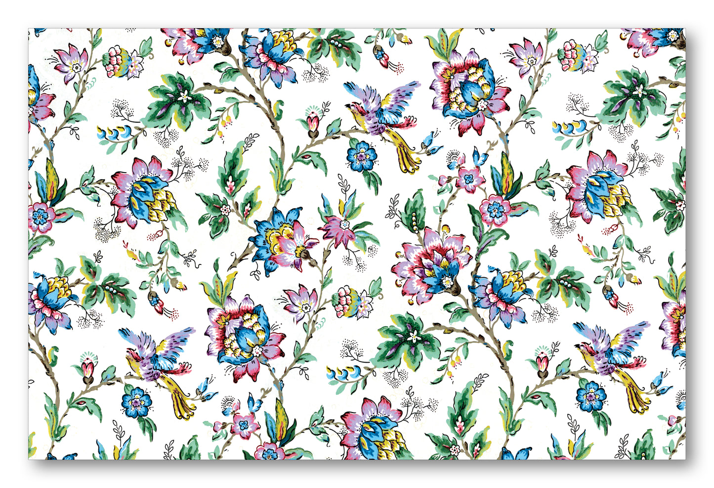 Flowers Placemat