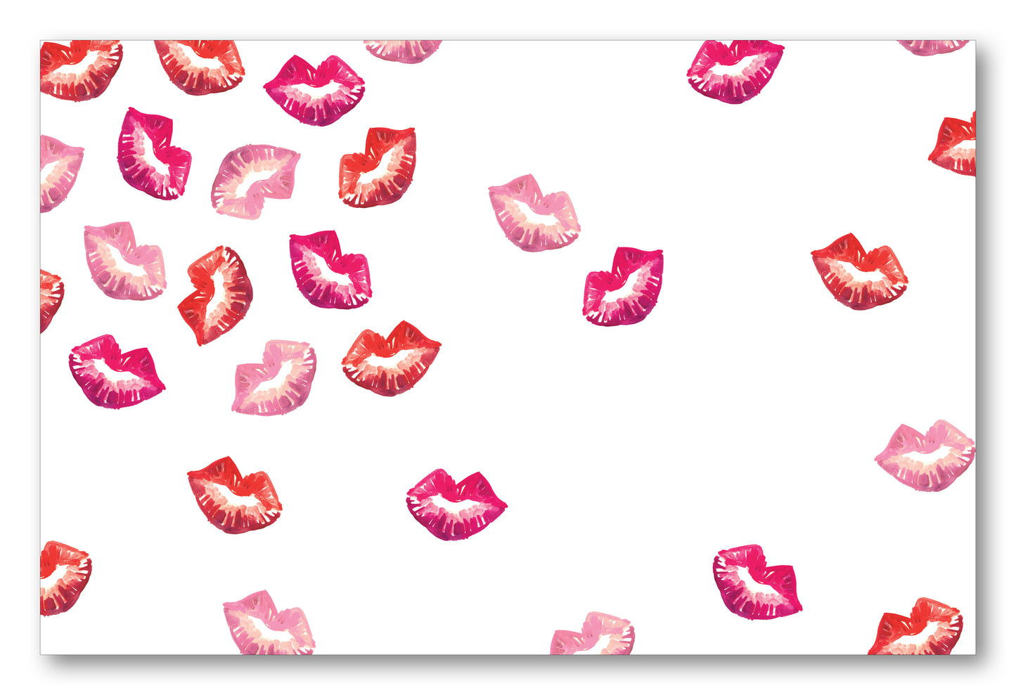 Kisses Placemat