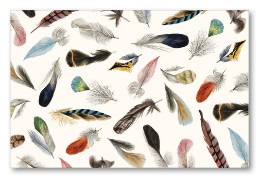 Feathers Placemat