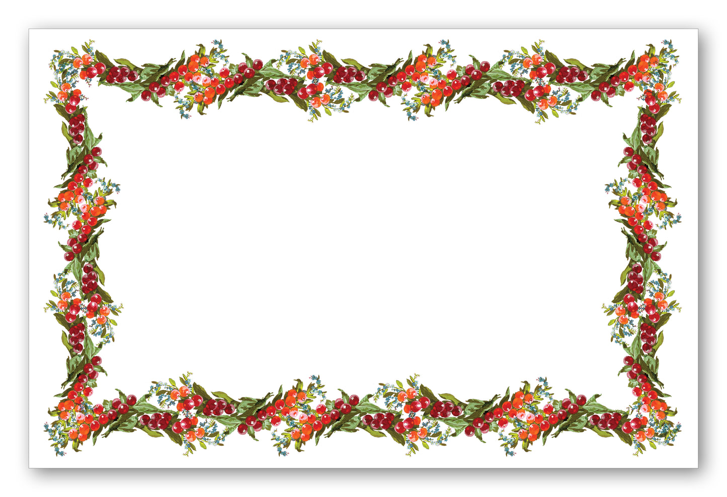 Brin de Noel Placemat