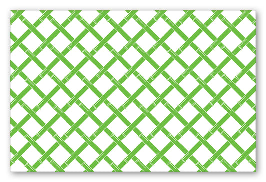 Bamboo Fairway Placemat