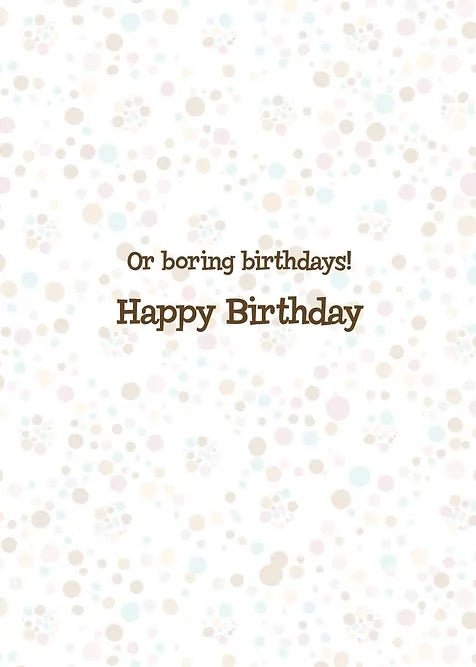 PS01040 Birthday Card