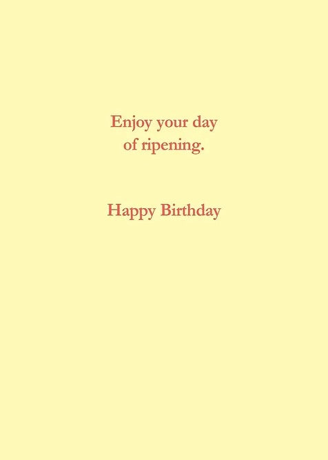 PS01069 Birthday Card