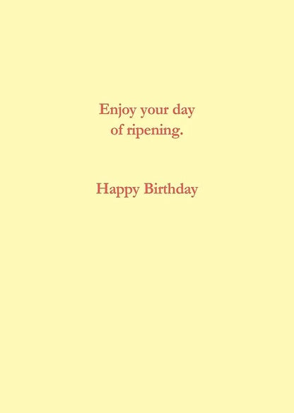 PS01069 Birthday Card