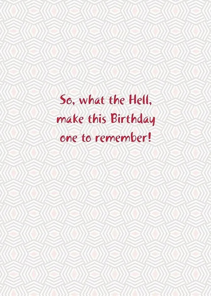 PS01071 Birthday Card