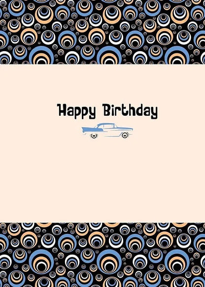 PS01074 Birthday Card