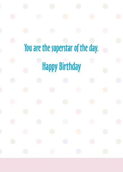 PS01099 Birthday Card