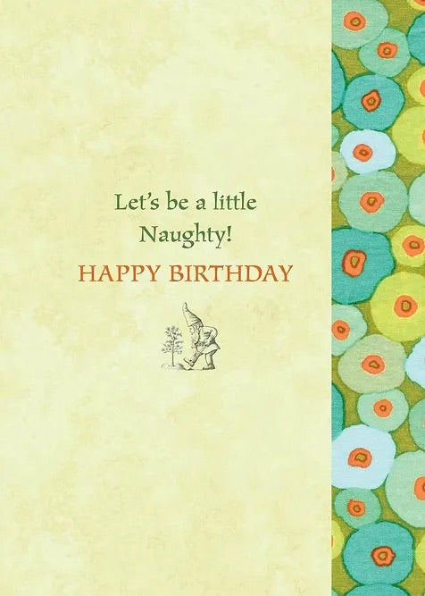 PS01120 Birthday Card