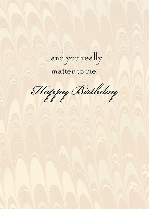 PS01127 Birthday Card