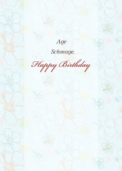 PS01130 Birthday Card