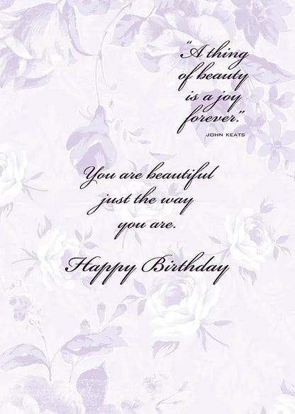 PS01132 Birthday Card