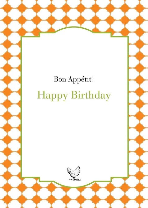 PS01138 Birthday Card