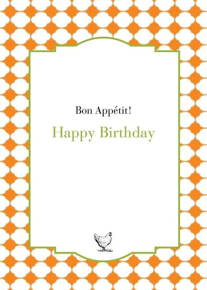 PS01138 Birthday Card