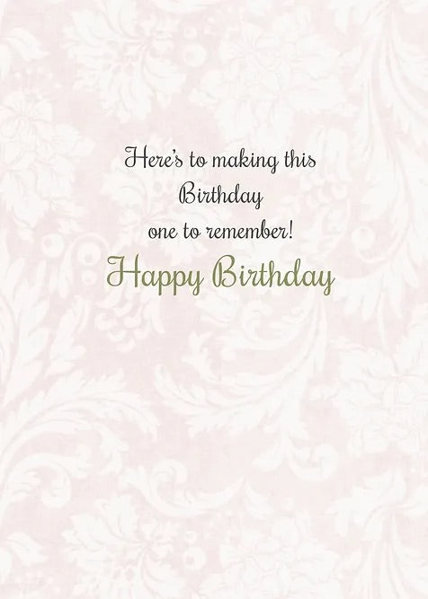 PS01160 Birthday Card