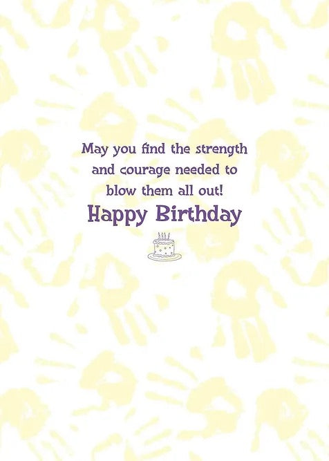 PS01172 Birthday Card