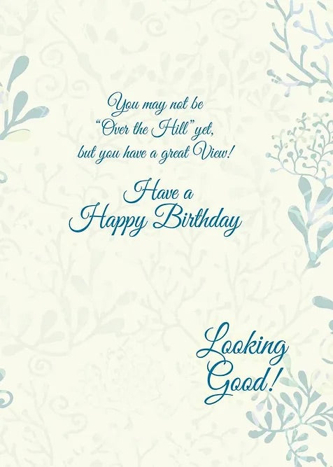 PS01177 Birthday Card